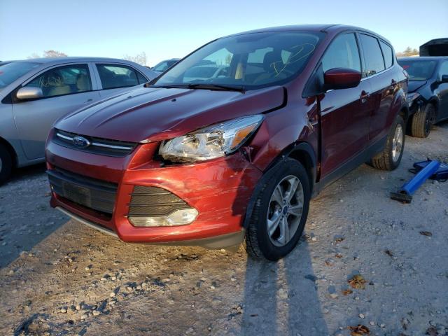 Photo 1 VIN: 1FMCU9G99FUB74995 - FORD ESCAPE 