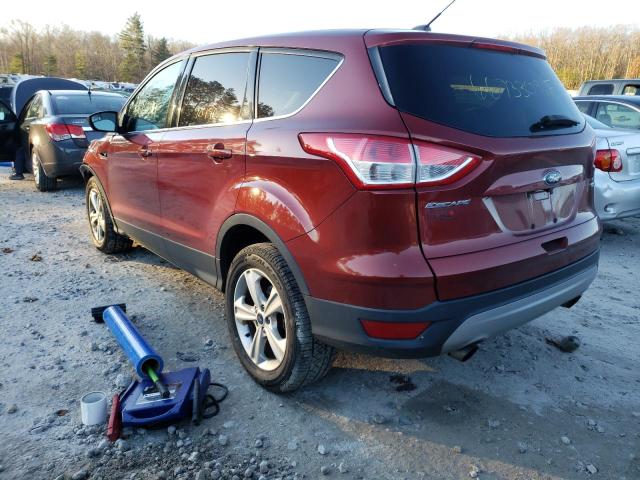 Photo 2 VIN: 1FMCU9G99FUB74995 - FORD ESCAPE 