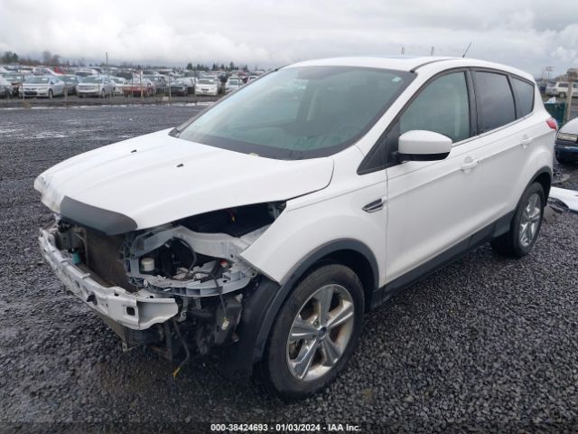 Photo 1 VIN: 1FMCU9G99FUC27615 - FORD ESCAPE 