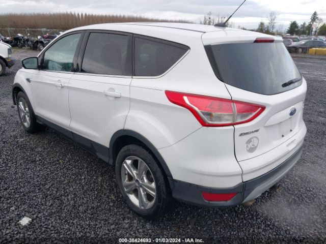 Photo 2 VIN: 1FMCU9G99FUC27615 - FORD ESCAPE 