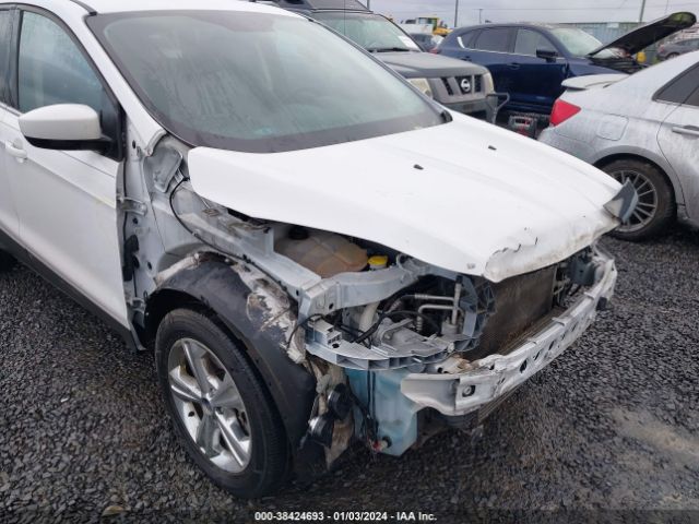 Photo 5 VIN: 1FMCU9G99FUC27615 - FORD ESCAPE 