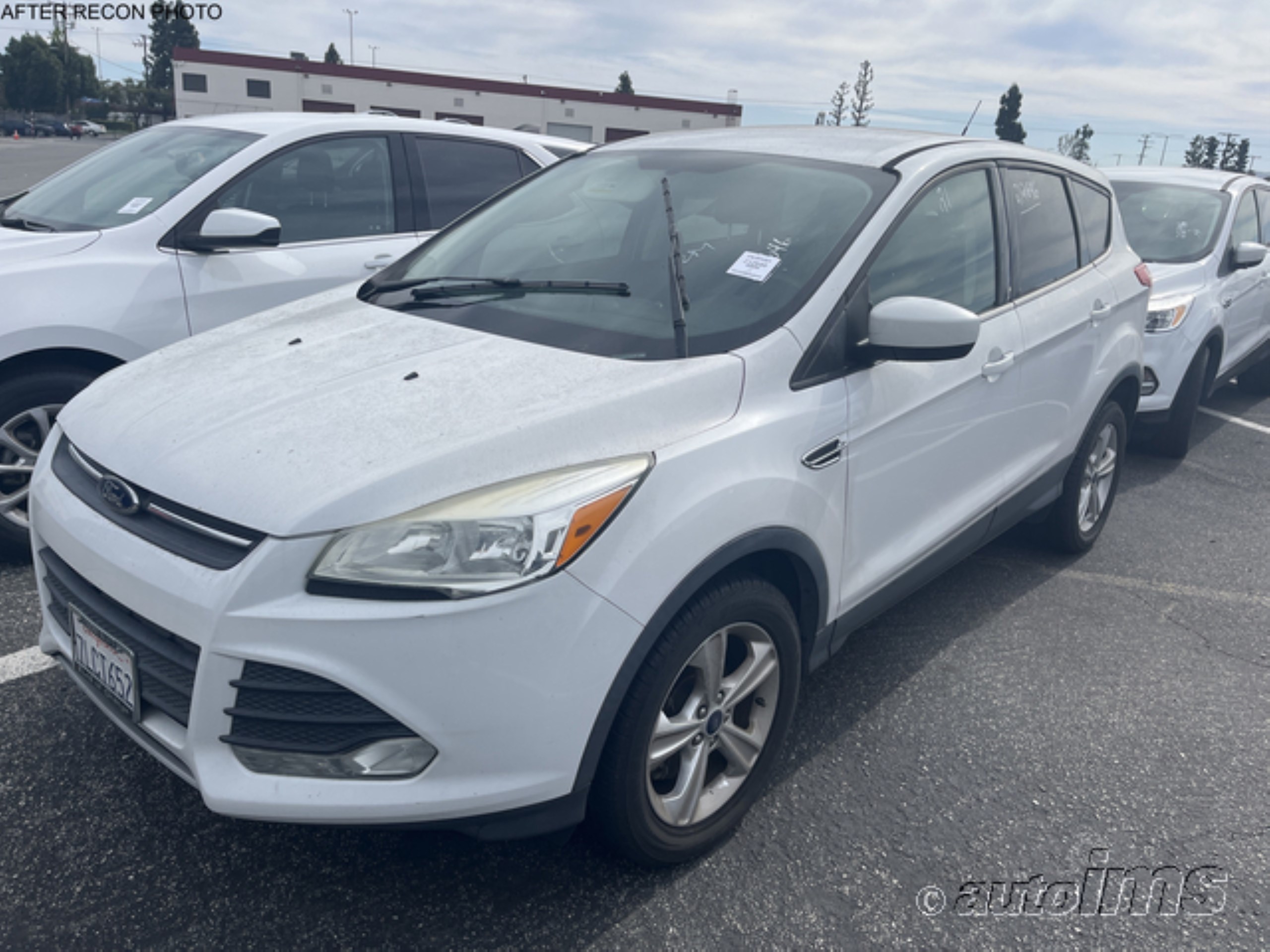 Photo 1 VIN: 1FMCU9G99FUC45399 - FORD ESCAPE 