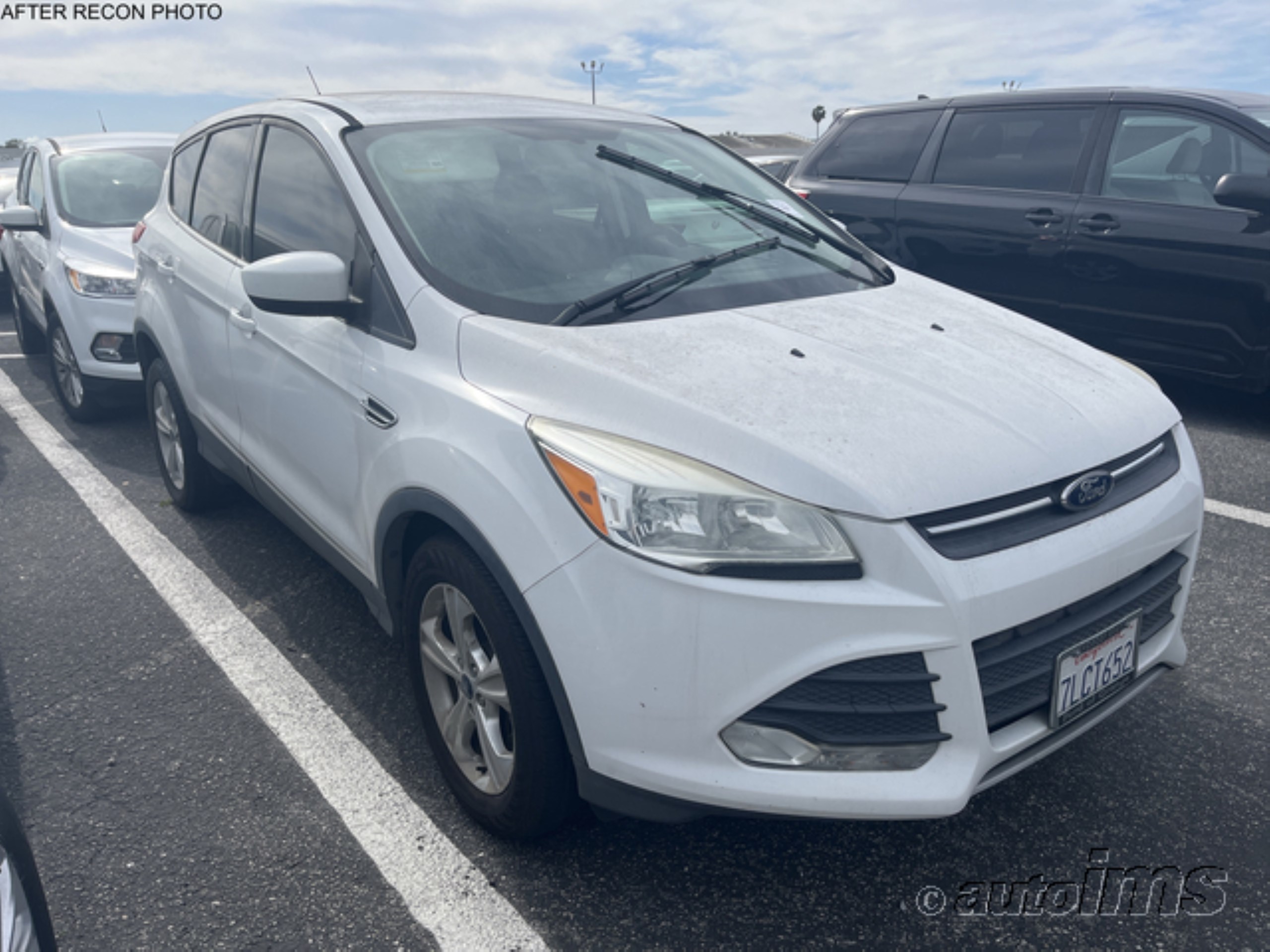 Photo 6 VIN: 1FMCU9G99FUC45399 - FORD ESCAPE 