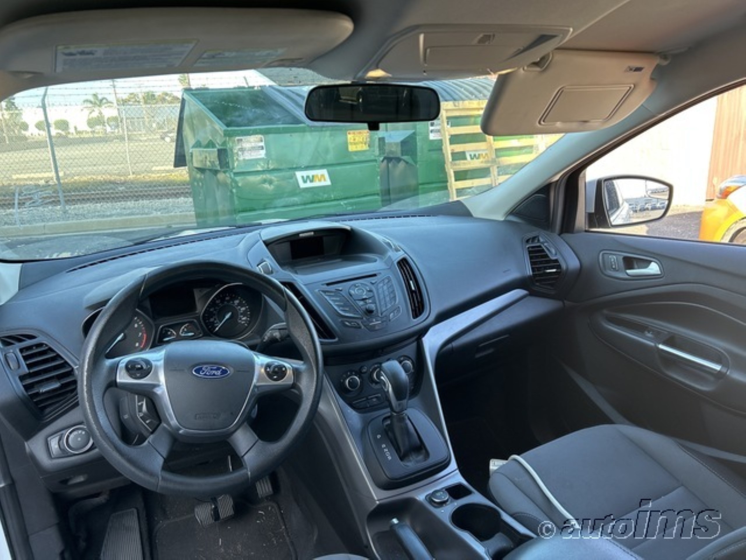 Photo 9 VIN: 1FMCU9G99FUC45399 - FORD ESCAPE 