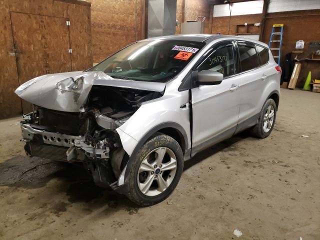 Photo 1 VIN: 1FMCU9G99GUA13130 - FORD ESCAPE SE 