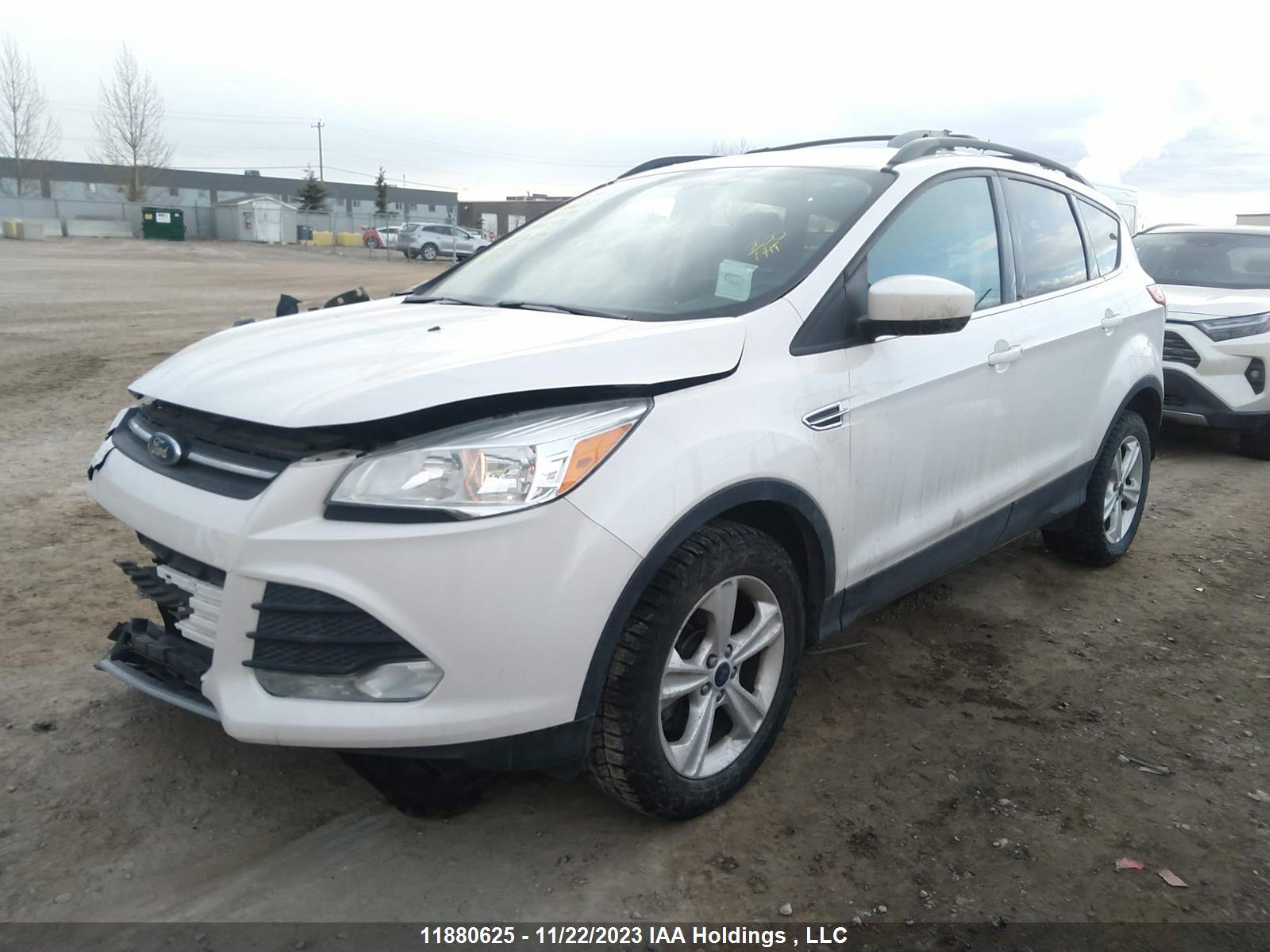 Photo 1 VIN: 1FMCU9G99GUA24273 - FORD ESCAPE 