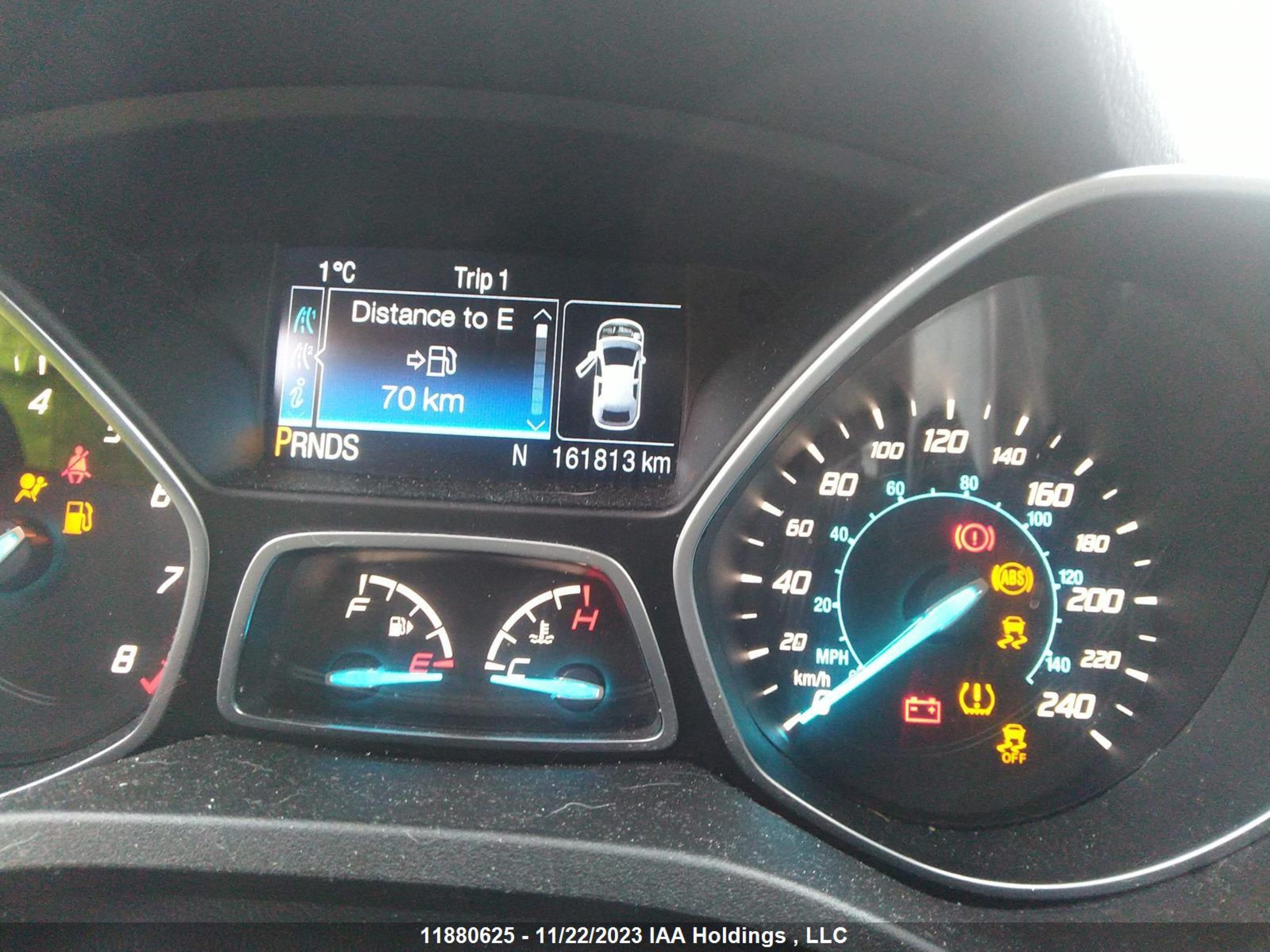 Photo 6 VIN: 1FMCU9G99GUA24273 - FORD ESCAPE 