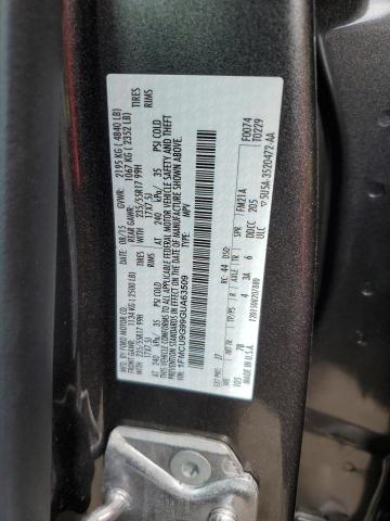 Photo 11 VIN: 1FMCU9G99GUA63509 - FORD ESCAPE SE 