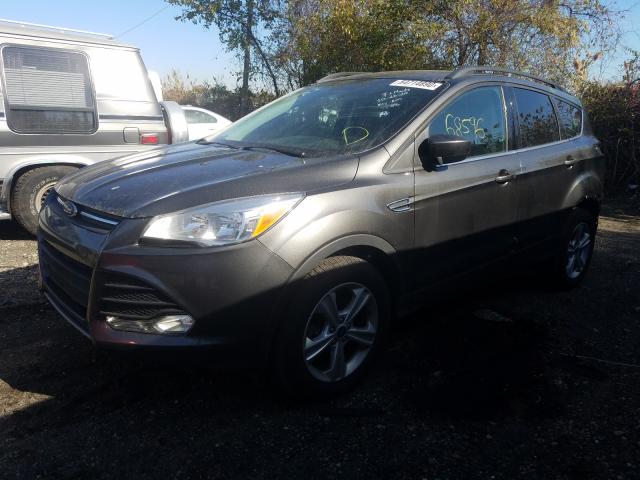 Photo 1 VIN: 1FMCU9G99GUA81508 - FORD ESCAPE SE 