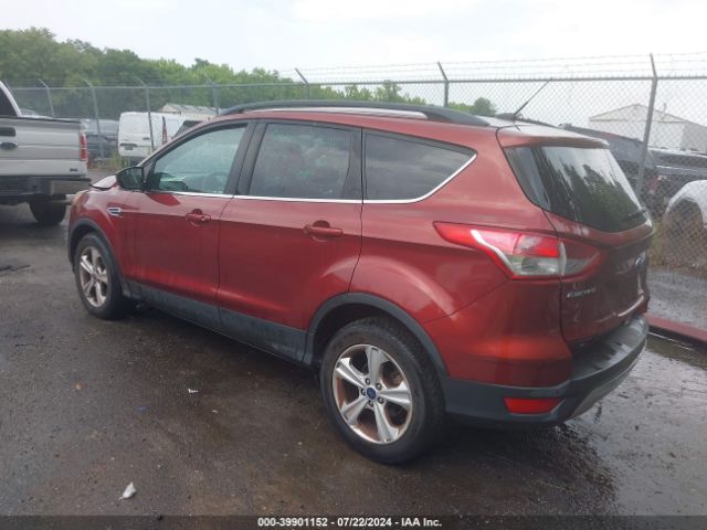 Photo 2 VIN: 1FMCU9G99GUB31663 - FORD ESCAPE 