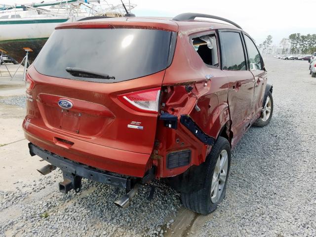 Photo 3 VIN: 1FMCU9G99GUC05034 - FORD ESCAPE SE 