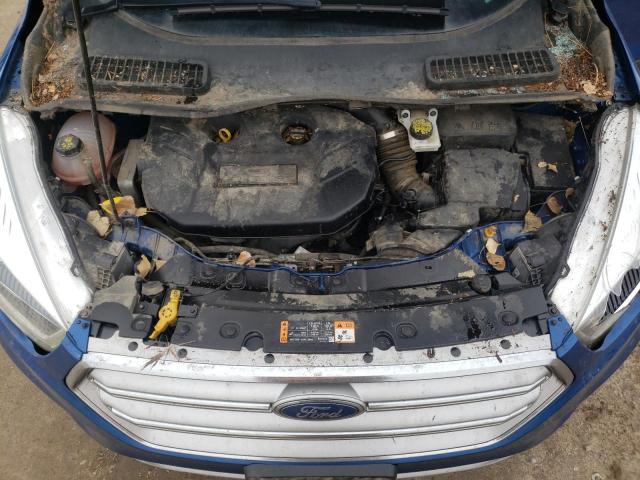 Photo 10 VIN: 1FMCU9G99HUA15560 - FORD ESCAPE SE 