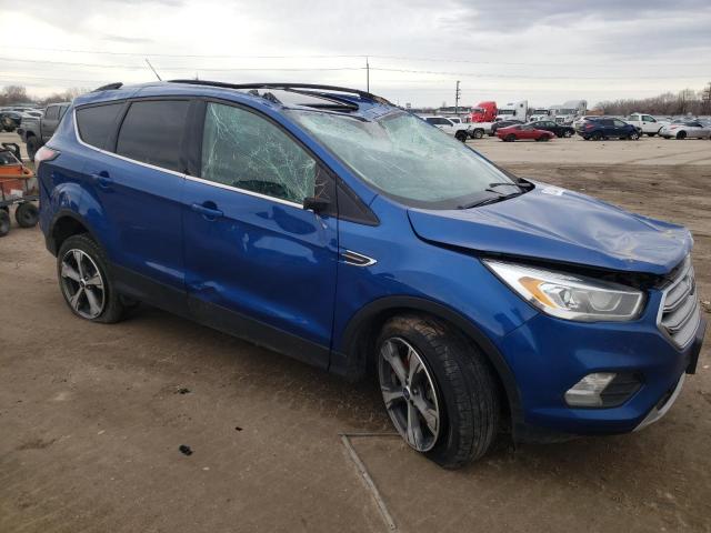 Photo 3 VIN: 1FMCU9G99HUA15560 - FORD ESCAPE SE 