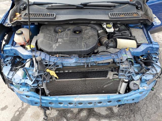 Photo 11 VIN: 1FMCU9G99HUA17891 - FORD ESCAPE 