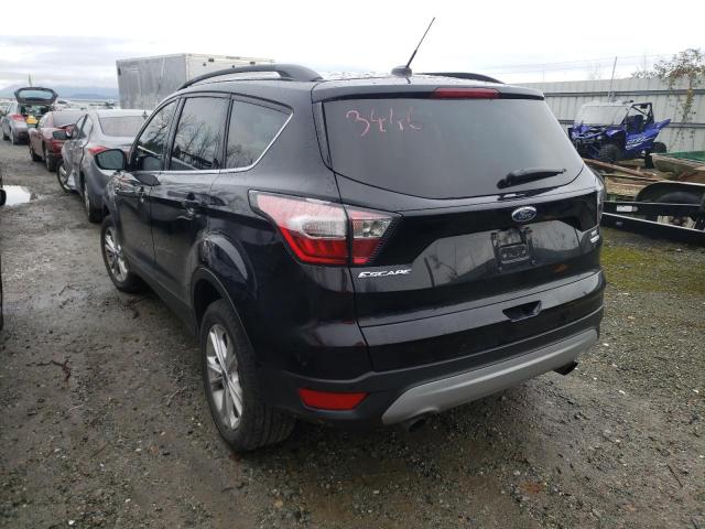 Photo 2 VIN: 1FMCU9G99HUA31080 - FORD ESCAPE SE 