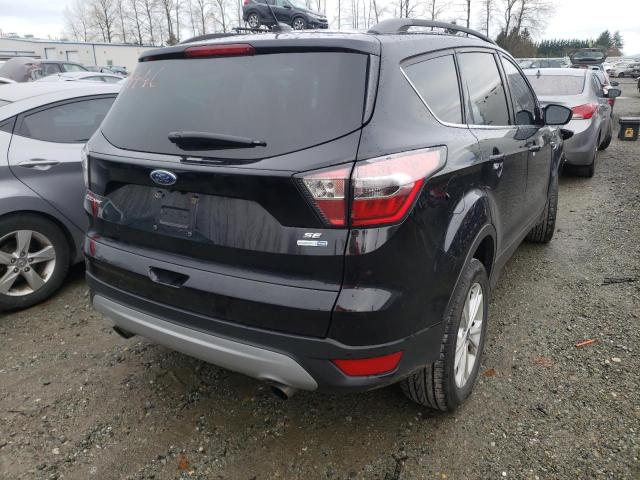 Photo 3 VIN: 1FMCU9G99HUA31080 - FORD ESCAPE SE 