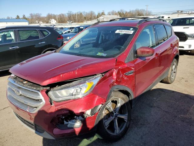 Photo 0 VIN: 1FMCU9G99HUA98360 - FORD ESCAPE SE 