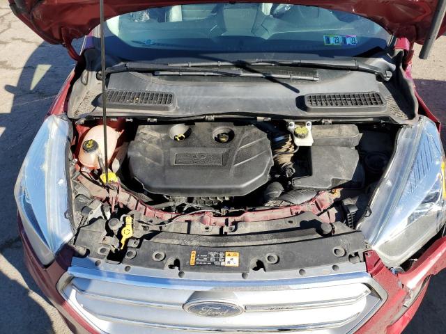 Photo 10 VIN: 1FMCU9G99HUA98360 - FORD ESCAPE SE 