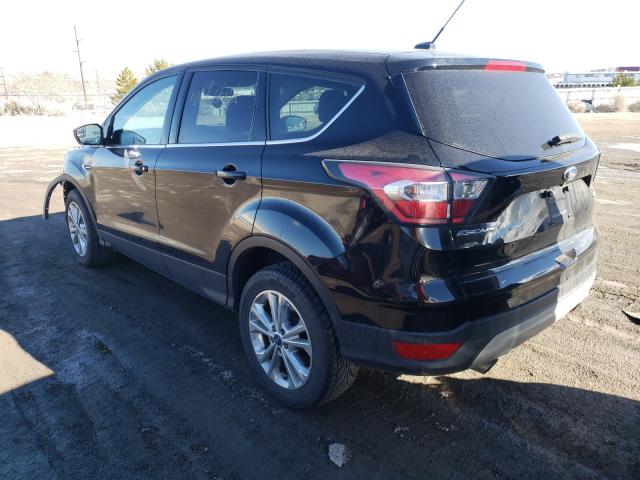 Photo 2 VIN: 1FMCU9G99HUB05789 - FORD ESCAPE 