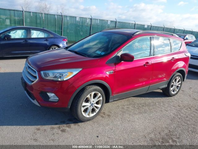 Photo 1 VIN: 1FMCU9G99HUB27453 - FORD ESCAPE 