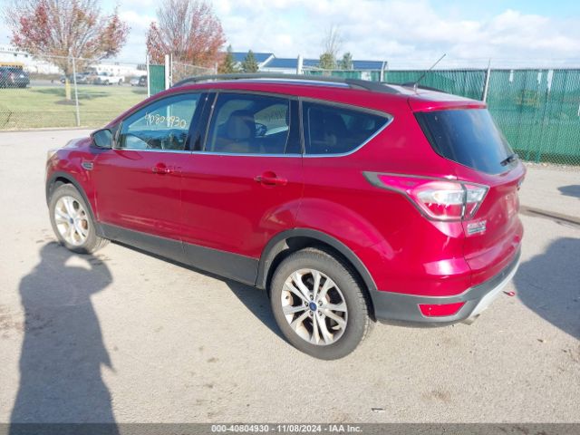 Photo 2 VIN: 1FMCU9G99HUB27453 - FORD ESCAPE 