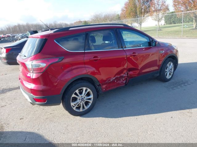 Photo 3 VIN: 1FMCU9G99HUB27453 - FORD ESCAPE 