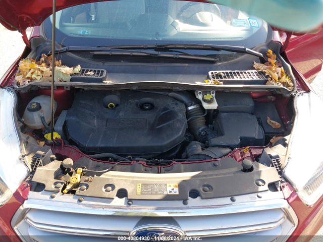 Photo 9 VIN: 1FMCU9G99HUB27453 - FORD ESCAPE 