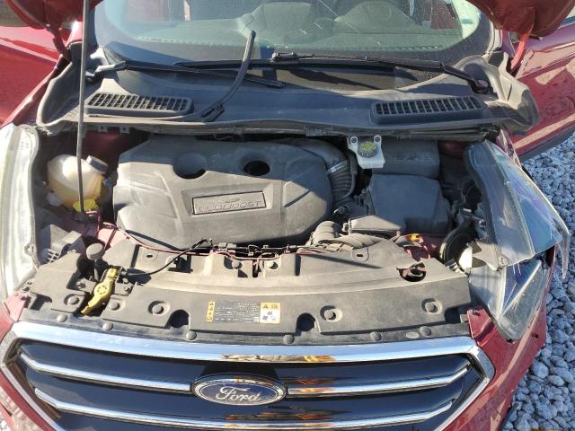 Photo 11 VIN: 1FMCU9G99HUB77415 - FORD ESCAPE SE 