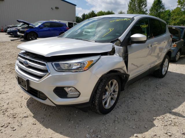 Photo 1 VIN: 1FMCU9G99HUB84736 - FORD ESCAPE SE 