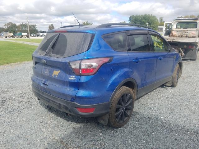 Photo 3 VIN: 1FMCU9G99HUC06170 - FORD ESCAPE SE 