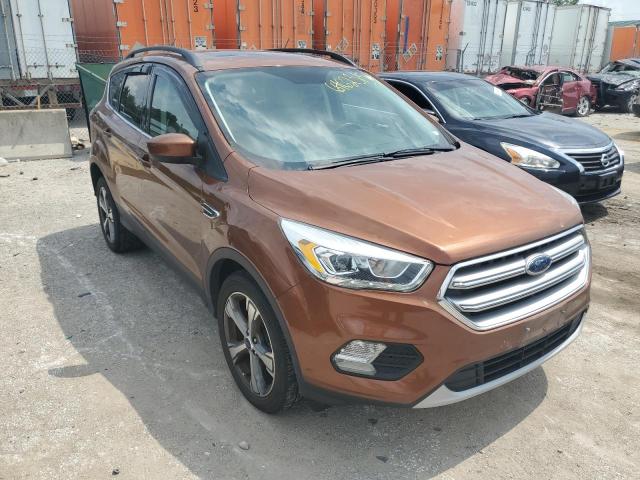 Photo 3 VIN: 1FMCU9G99HUC50055 - FORD ESCAPE SE 