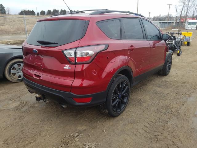 Photo 3 VIN: 1FMCU9G99HUC85257 - FORD ESCAPE SE 