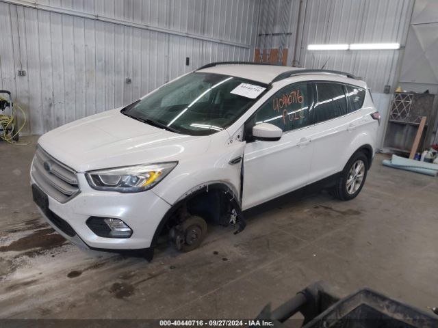 Photo 1 VIN: 1FMCU9G99HUD53914 - FORD ESCAPE 