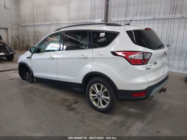 Photo 2 VIN: 1FMCU9G99HUD53914 - FORD ESCAPE 