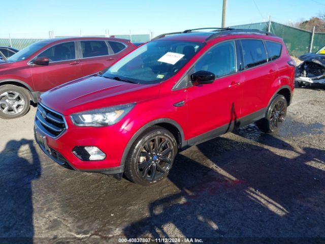 Photo 1 VIN: 1FMCU9G99HUE30703 - FORD ESCAPE 