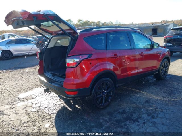 Photo 3 VIN: 1FMCU9G99HUE30703 - FORD ESCAPE 