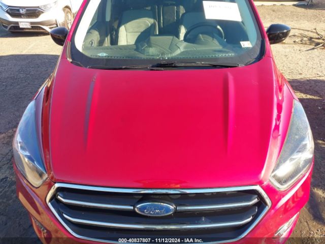 Photo 5 VIN: 1FMCU9G99HUE30703 - FORD ESCAPE 