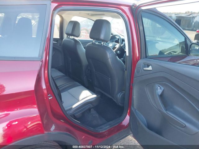 Photo 7 VIN: 1FMCU9G99HUE30703 - FORD ESCAPE 