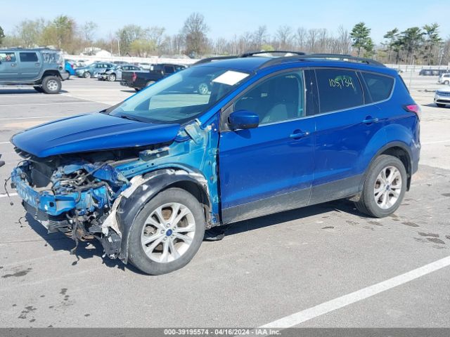 Photo 1 VIN: 1FMCU9G99HUE79061 - FORD ESCAPE 