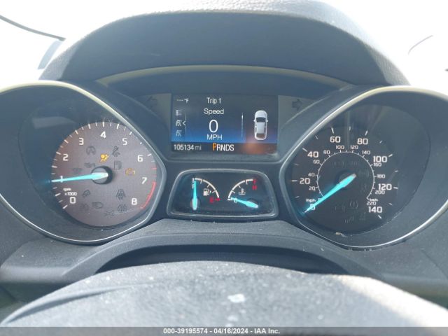 Photo 6 VIN: 1FMCU9G99HUE79061 - FORD ESCAPE 