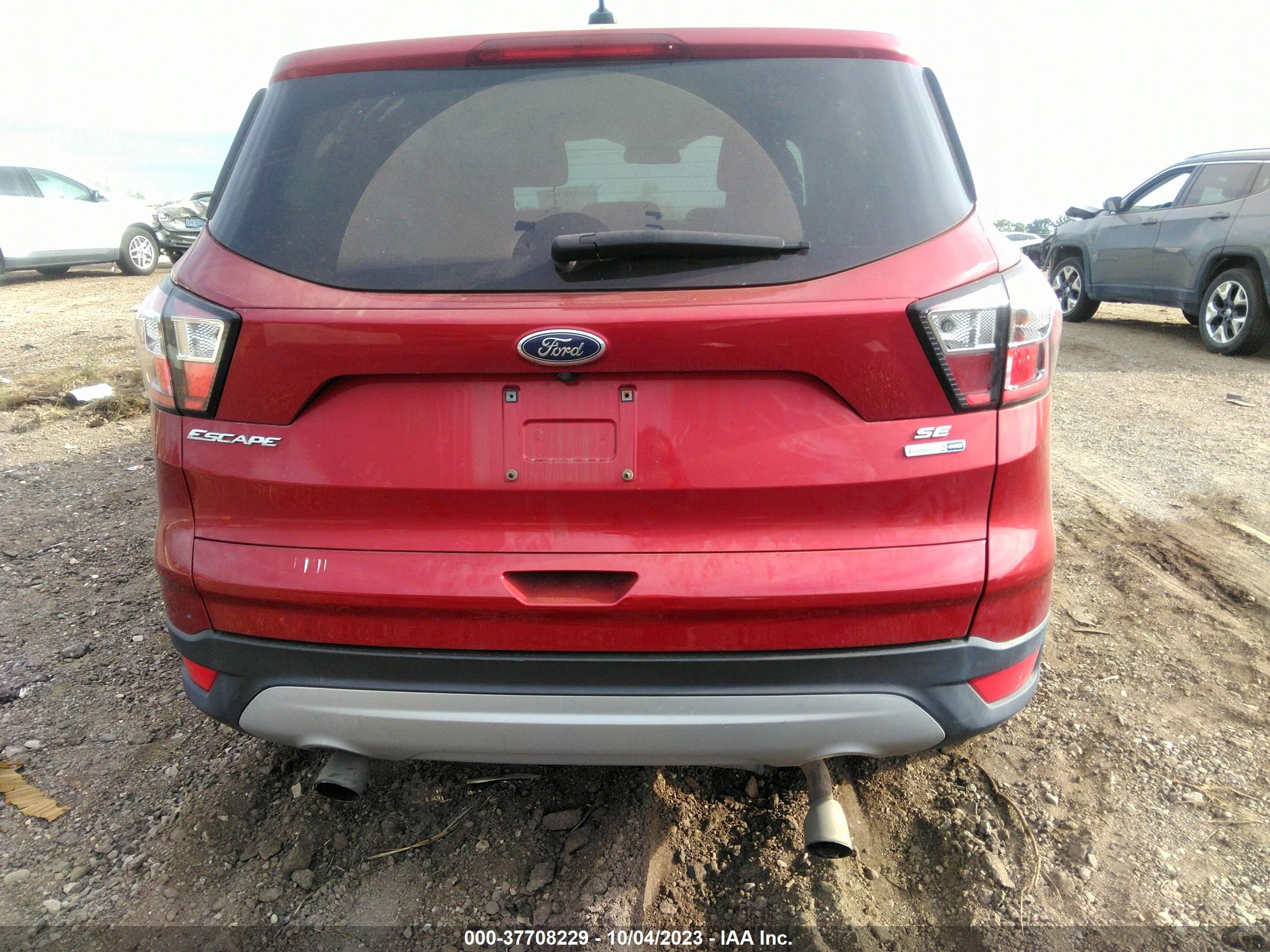 Photo 14 VIN: 1FMCU9G99HUE88472 - FORD ESCAPE 