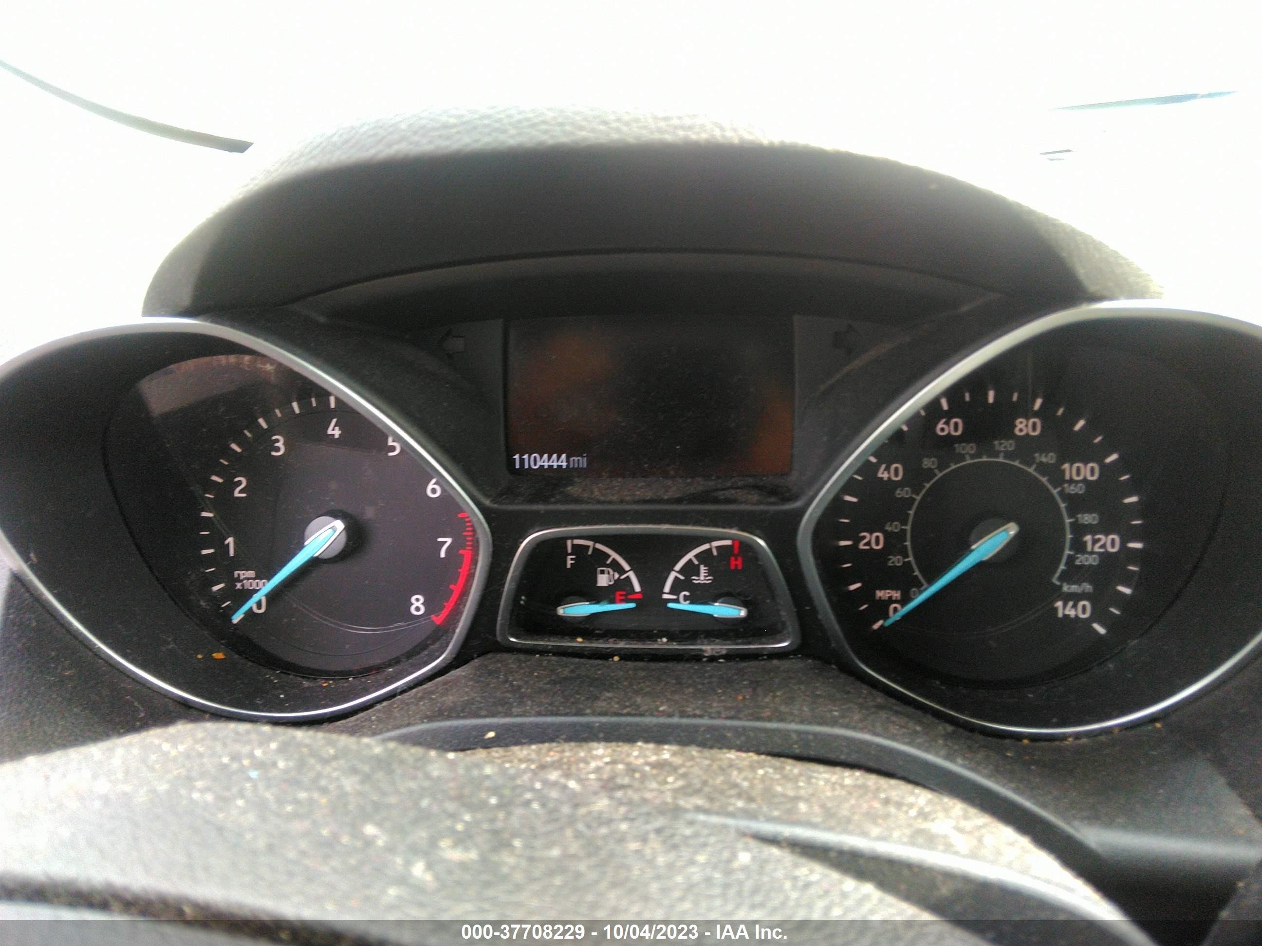 Photo 6 VIN: 1FMCU9G99HUE88472 - FORD ESCAPE 