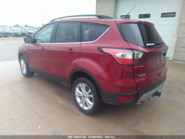 Photo 2 VIN: 1FMCU9G99HUF03603 - FORD ESCAPE 