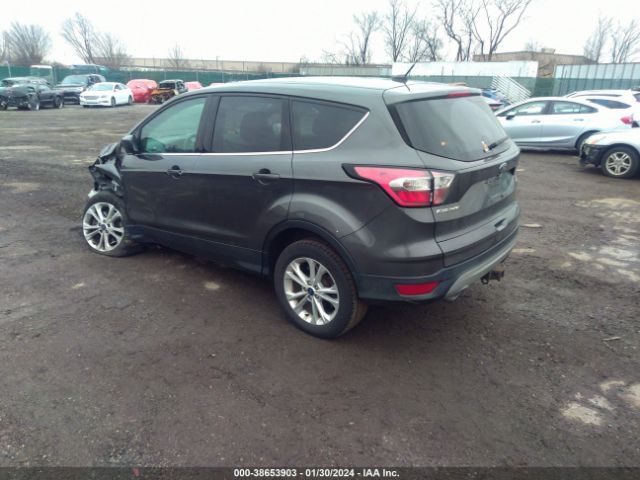 Photo 2 VIN: 1FMCU9G99HUF03682 - FORD ESCAPE 