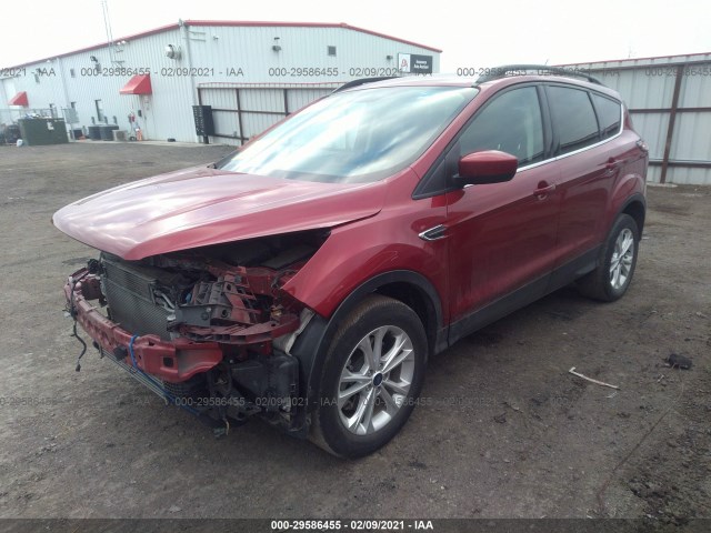 Photo 1 VIN: 1FMCU9G99JUB49295 - FORD ESCAPE 