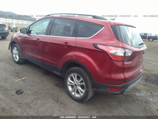 Photo 2 VIN: 1FMCU9G99JUB49295 - FORD ESCAPE 