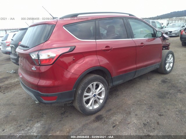 Photo 3 VIN: 1FMCU9G99JUB49295 - FORD ESCAPE 