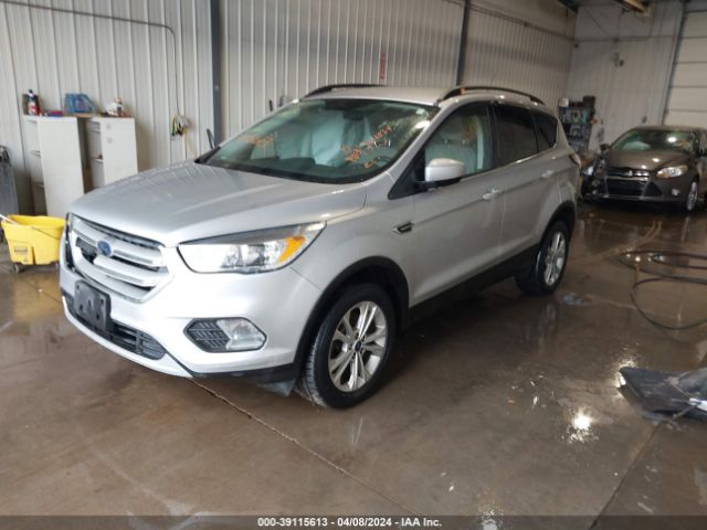 Photo 1 VIN: 1FMCU9G99JUC63524 - FORD ESCAPE 