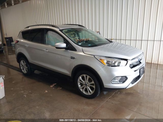 Photo 2 VIN: 1FMCU9G99JUC63524 - FORD ESCAPE 