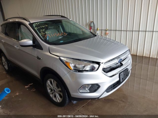 Photo 5 VIN: 1FMCU9G99JUC63524 - FORD ESCAPE 